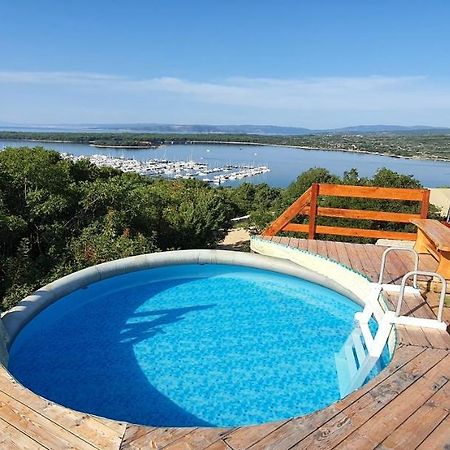 Marusina Olive Hills - Glamping & Minicamp Hotel Punat Buitenkant foto