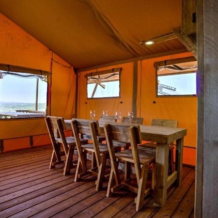 Marusina Olive Hills - Glamping & Minicamp Hotel Punat Buitenkant foto