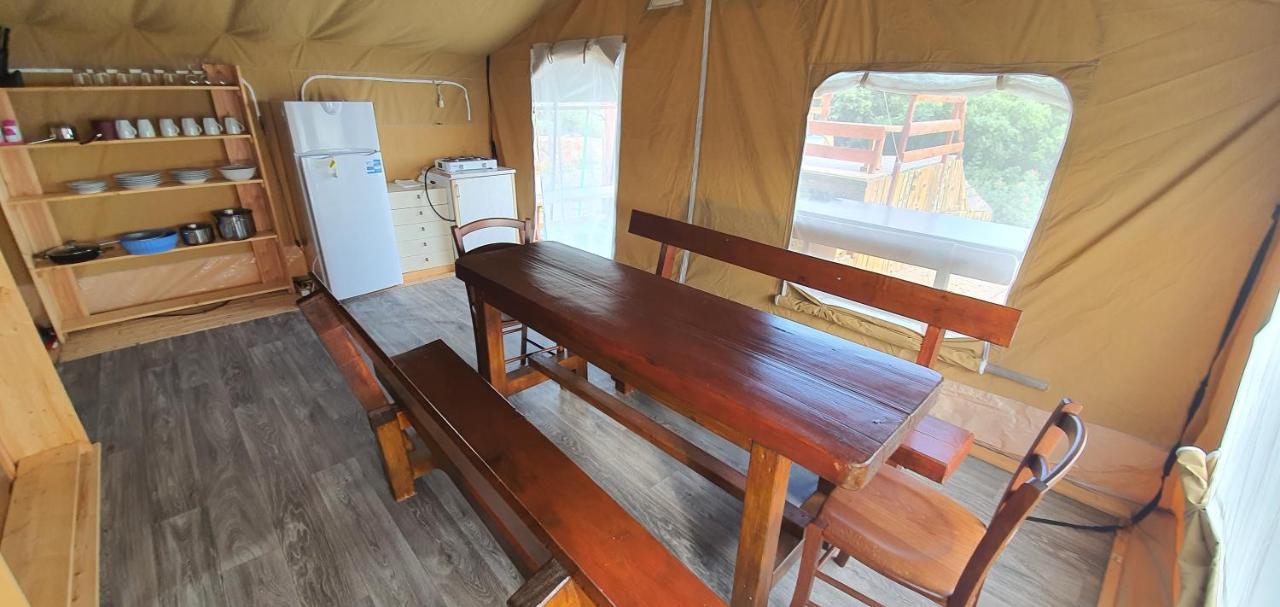 Marusina Olive Hills - Glamping & Minicamp Hotel Punat Buitenkant foto