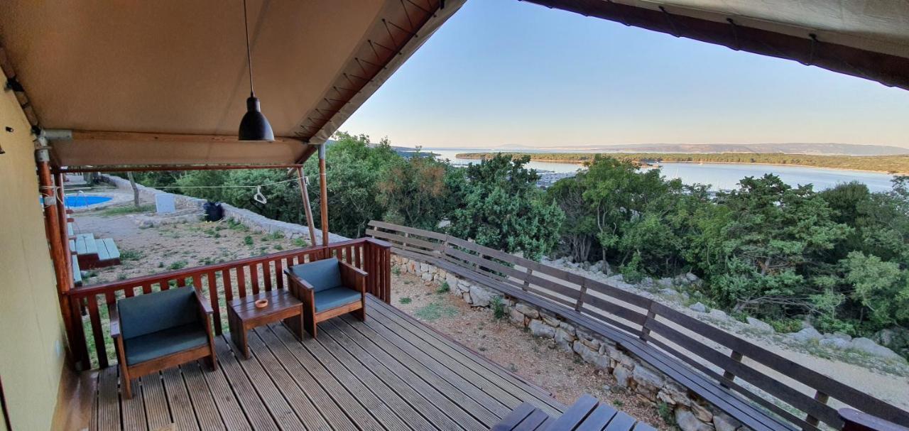 Marusina Olive Hills - Glamping & Minicamp Hotel Punat Buitenkant foto
