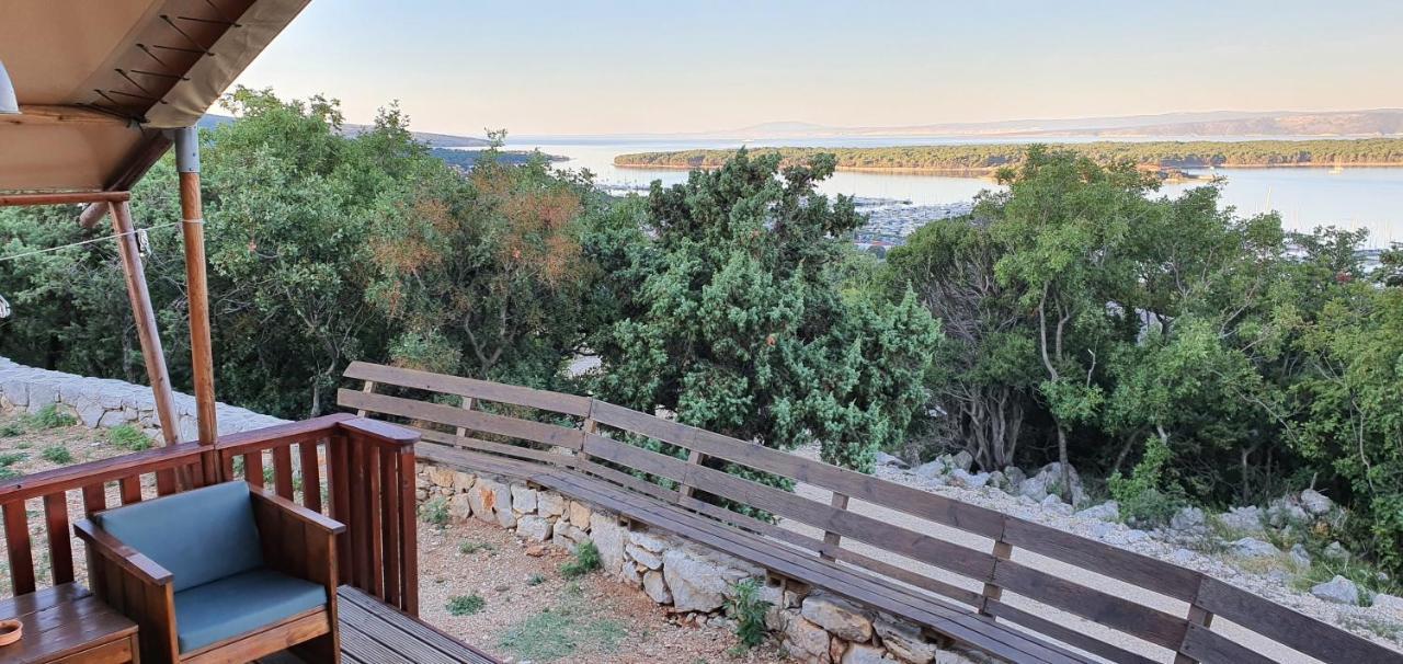 Marusina Olive Hills - Glamping & Minicamp Hotel Punat Buitenkant foto