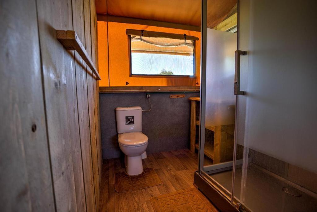 Marusina Olive Hills - Glamping & Minicamp Hotel Punat Buitenkant foto