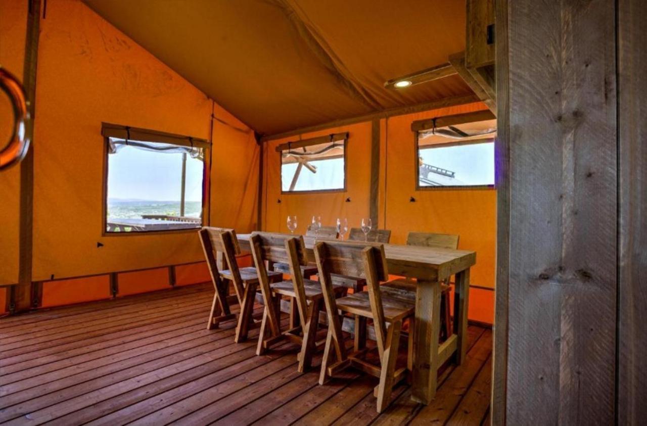 Marusina Olive Hills - Glamping & Minicamp Hotel Punat Buitenkant foto