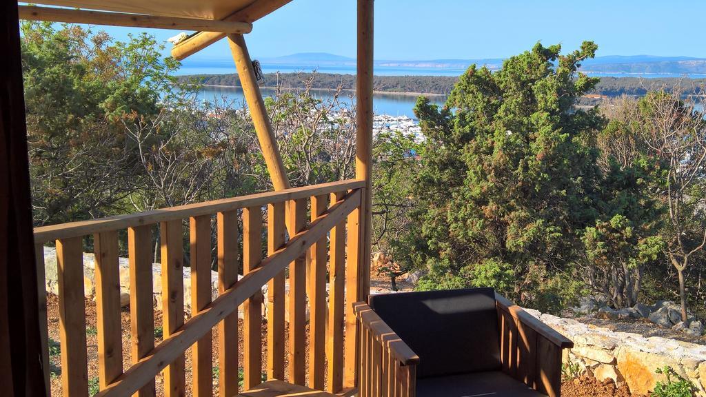 Marusina Olive Hills - Glamping & Minicamp Hotel Punat Buitenkant foto