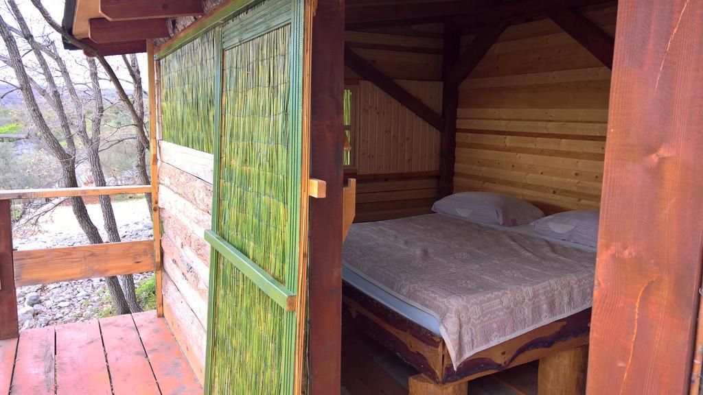 Marusina Olive Hills - Glamping & Minicamp Hotel Punat Buitenkant foto