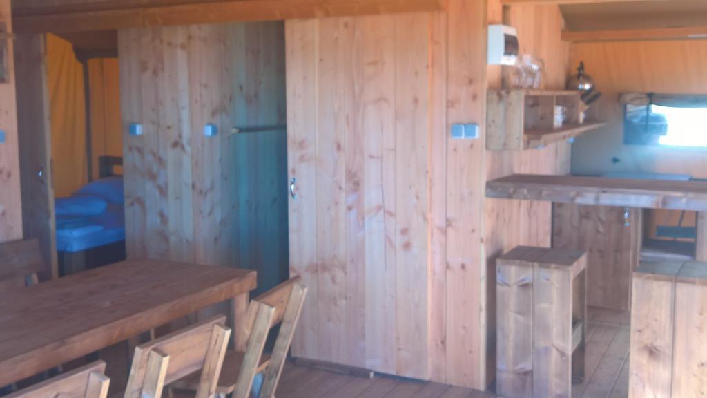 Marusina Olive Hills - Glamping & Minicamp Hotel Punat Buitenkant foto