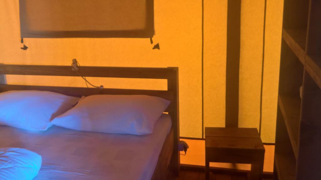 Marusina Olive Hills - Glamping & Minicamp Hotel Punat Buitenkant foto